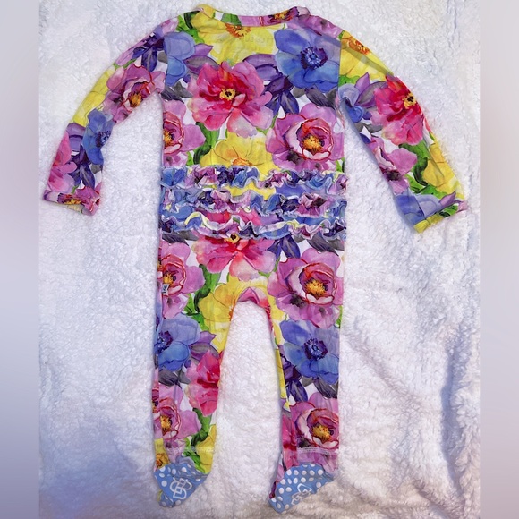 NWOT Little Bum Bums Look Hues Talking Footie 9-12 months - Picture 5 of 7